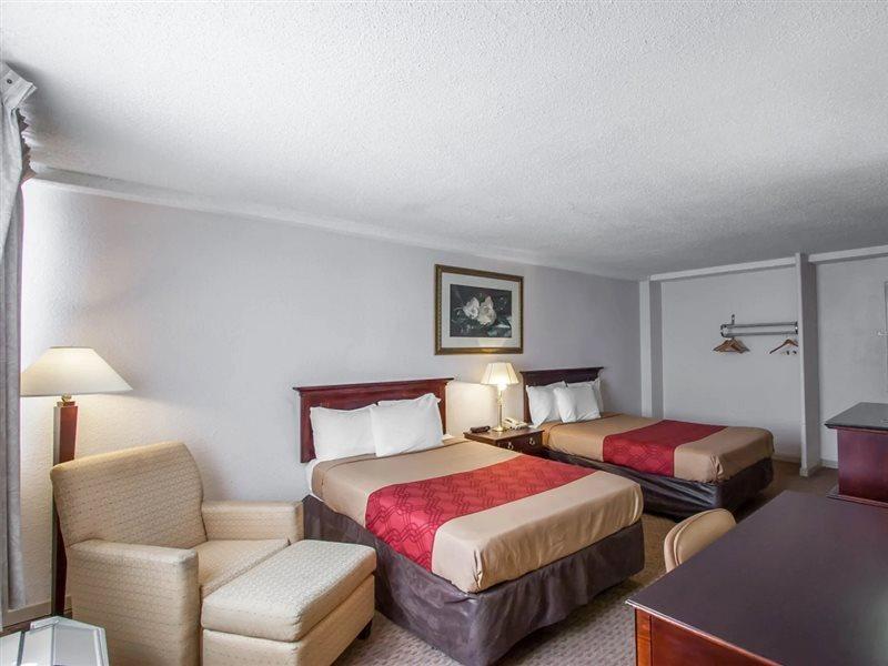 Econo Lodge Downtown Мемфис Экстерьер фото