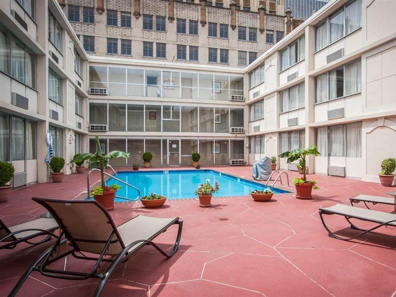 Econo Lodge Downtown Мемфис Экстерьер фото
