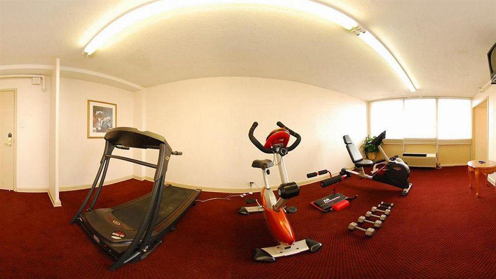 Econo Lodge Downtown Мемфис Экстерьер фото