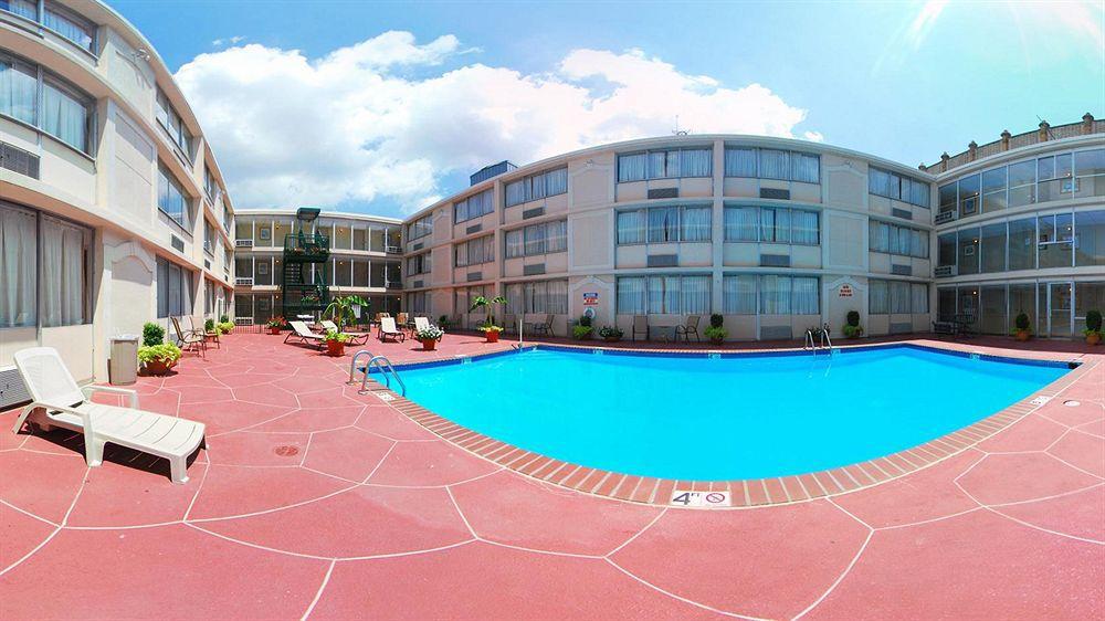 Econo Lodge Downtown Мемфис Экстерьер фото