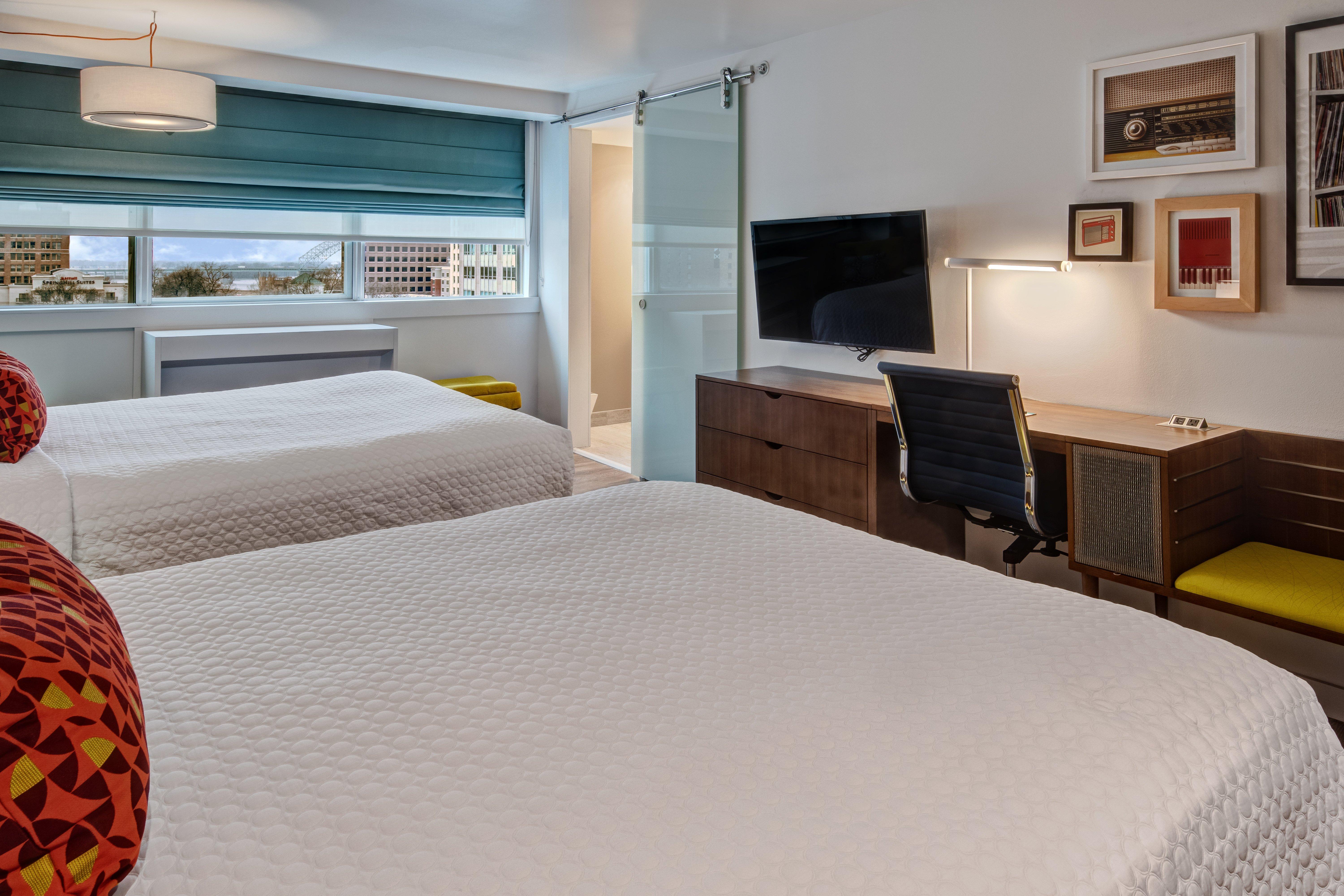 Econo Lodge Downtown Мемфис Экстерьер фото