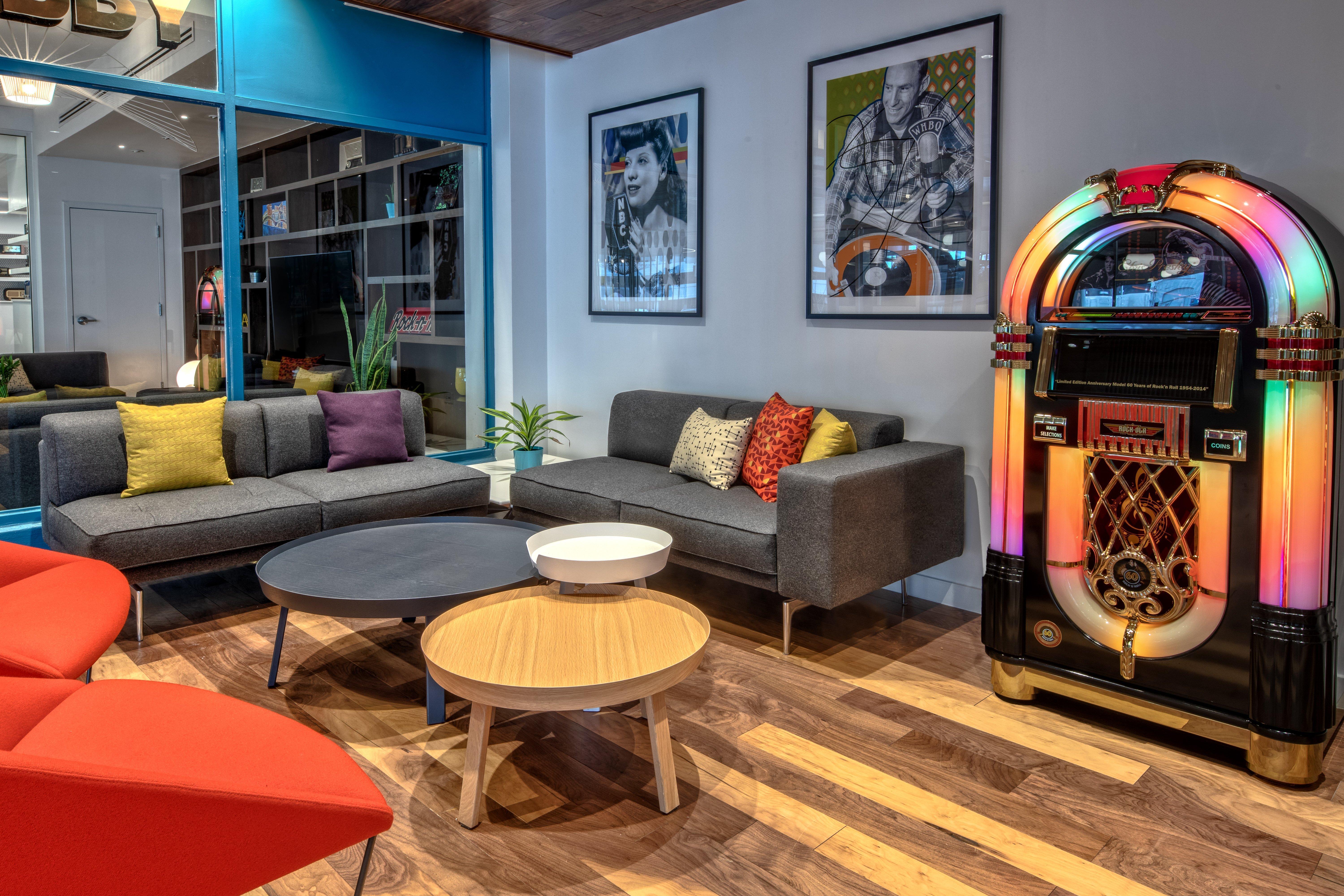 Econo Lodge Downtown Мемфис Экстерьер фото