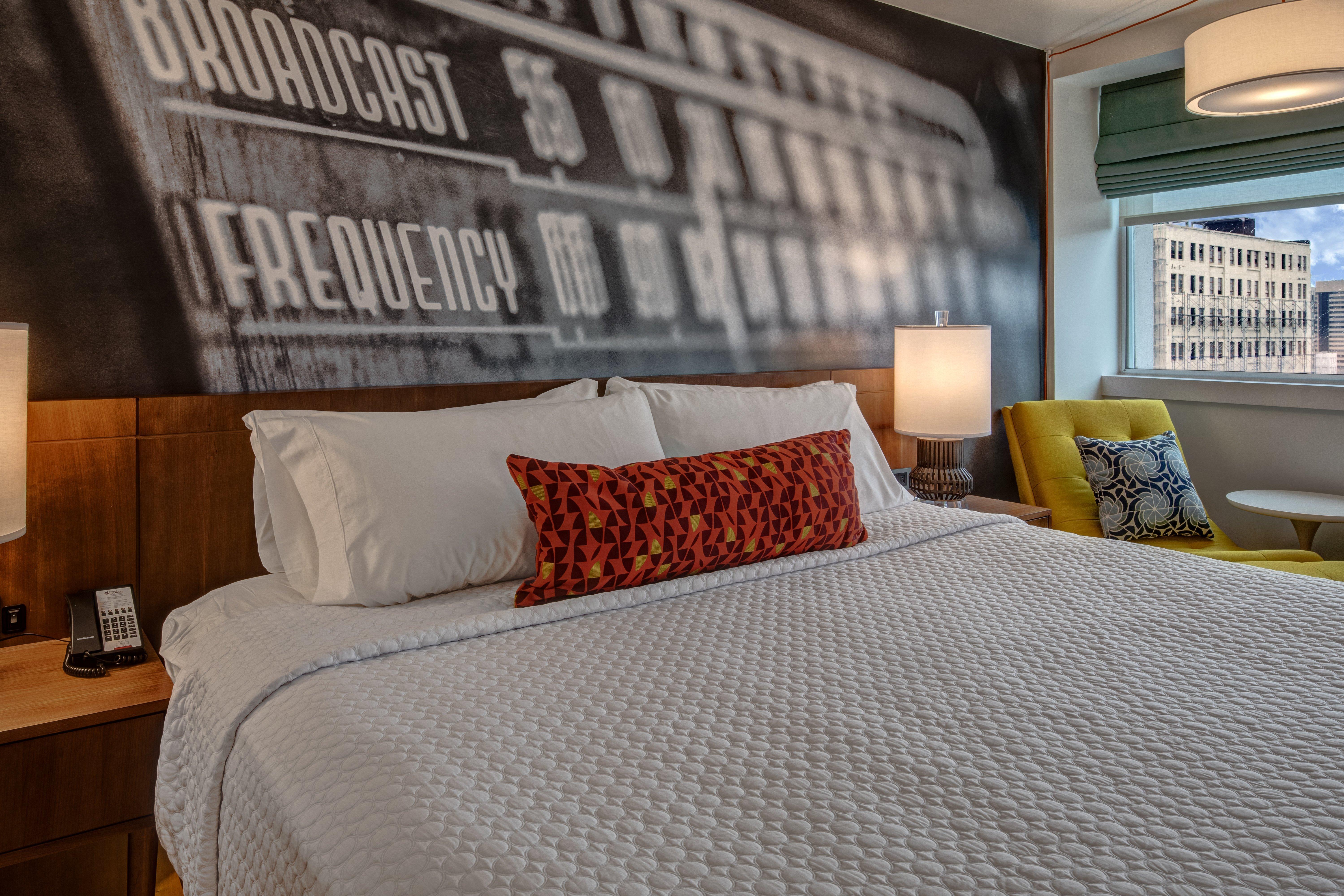 Econo Lodge Downtown Мемфис Экстерьер фото