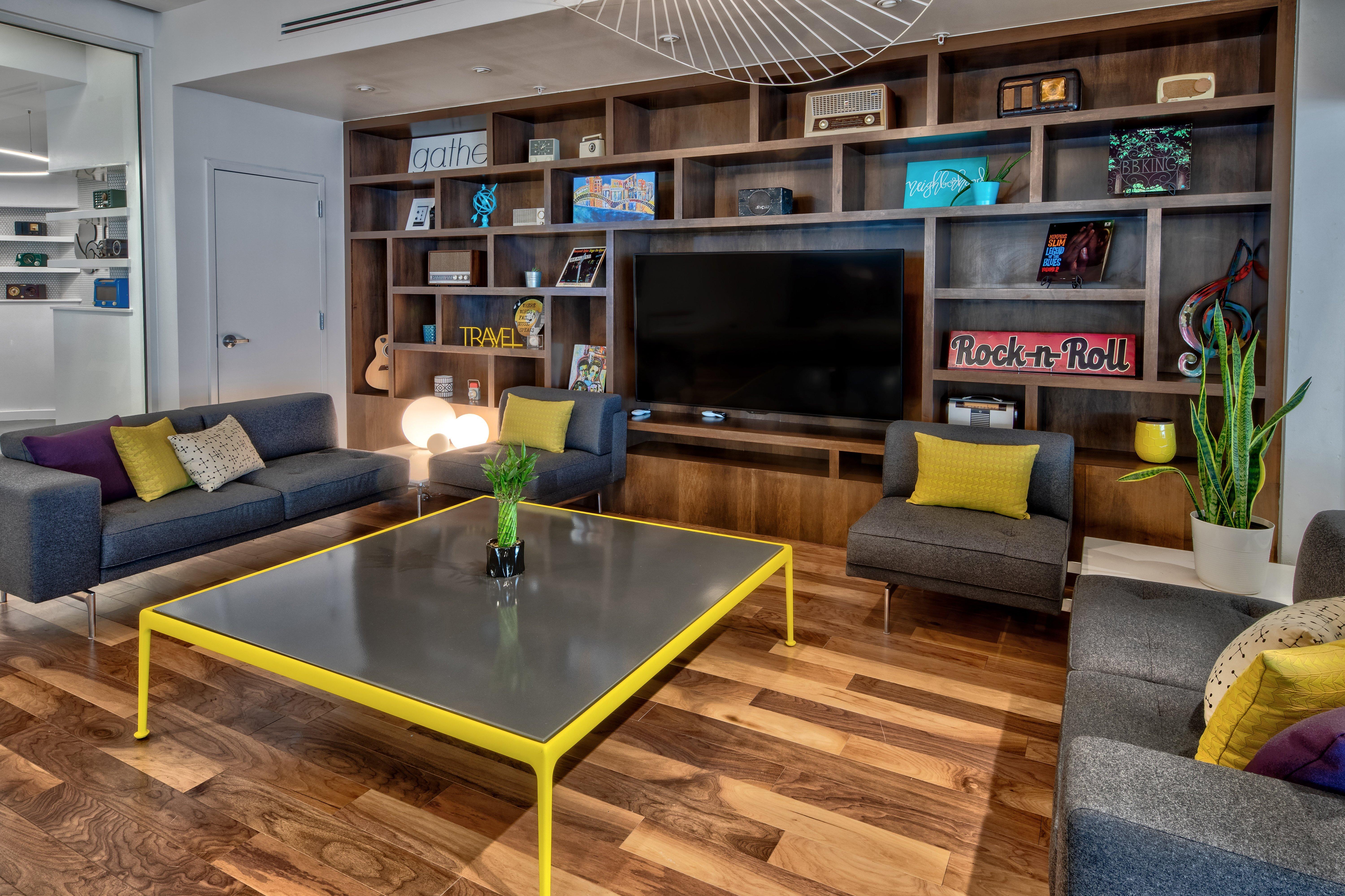 Econo Lodge Downtown Мемфис Экстерьер фото