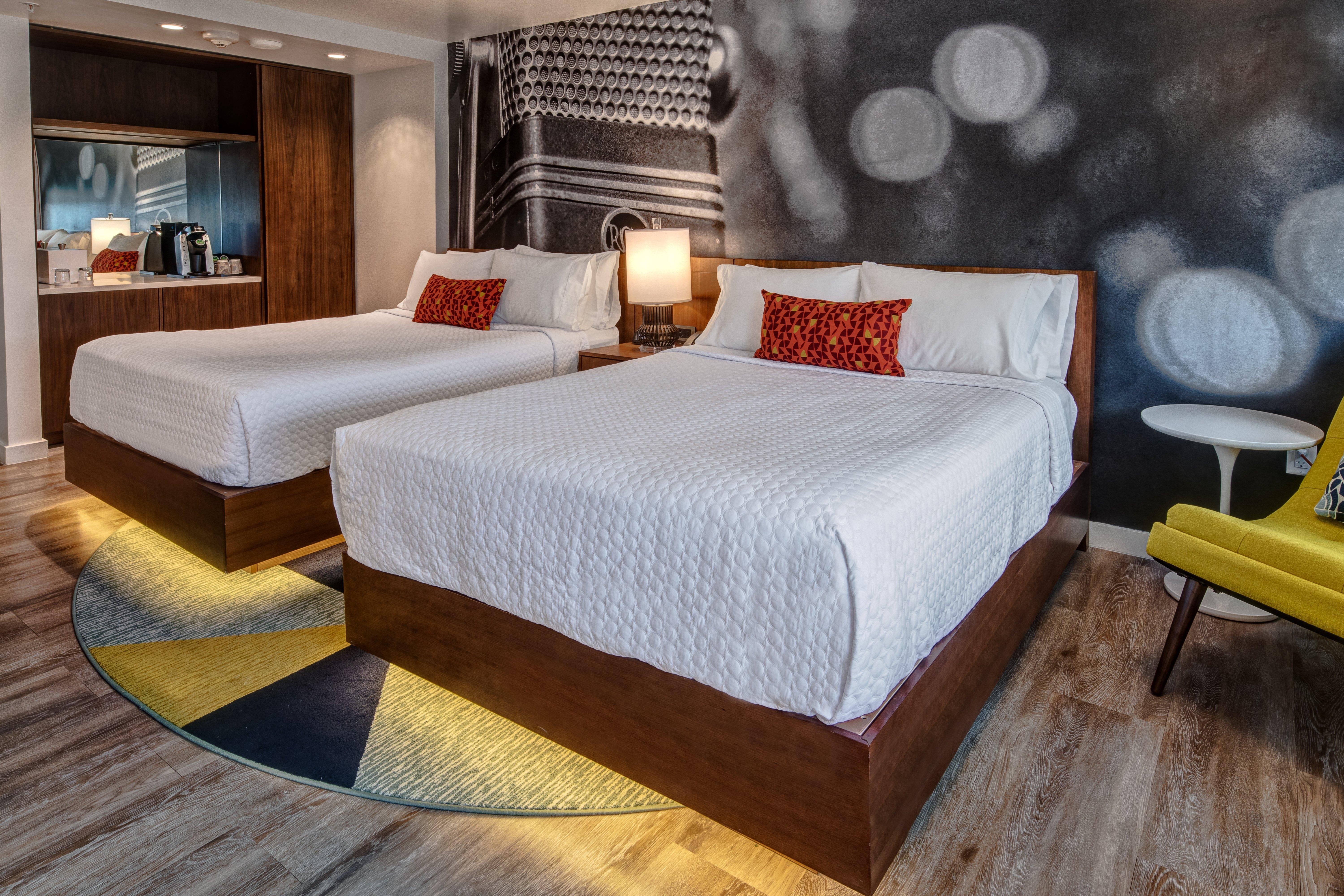 Econo Lodge Downtown Мемфис Экстерьер фото
