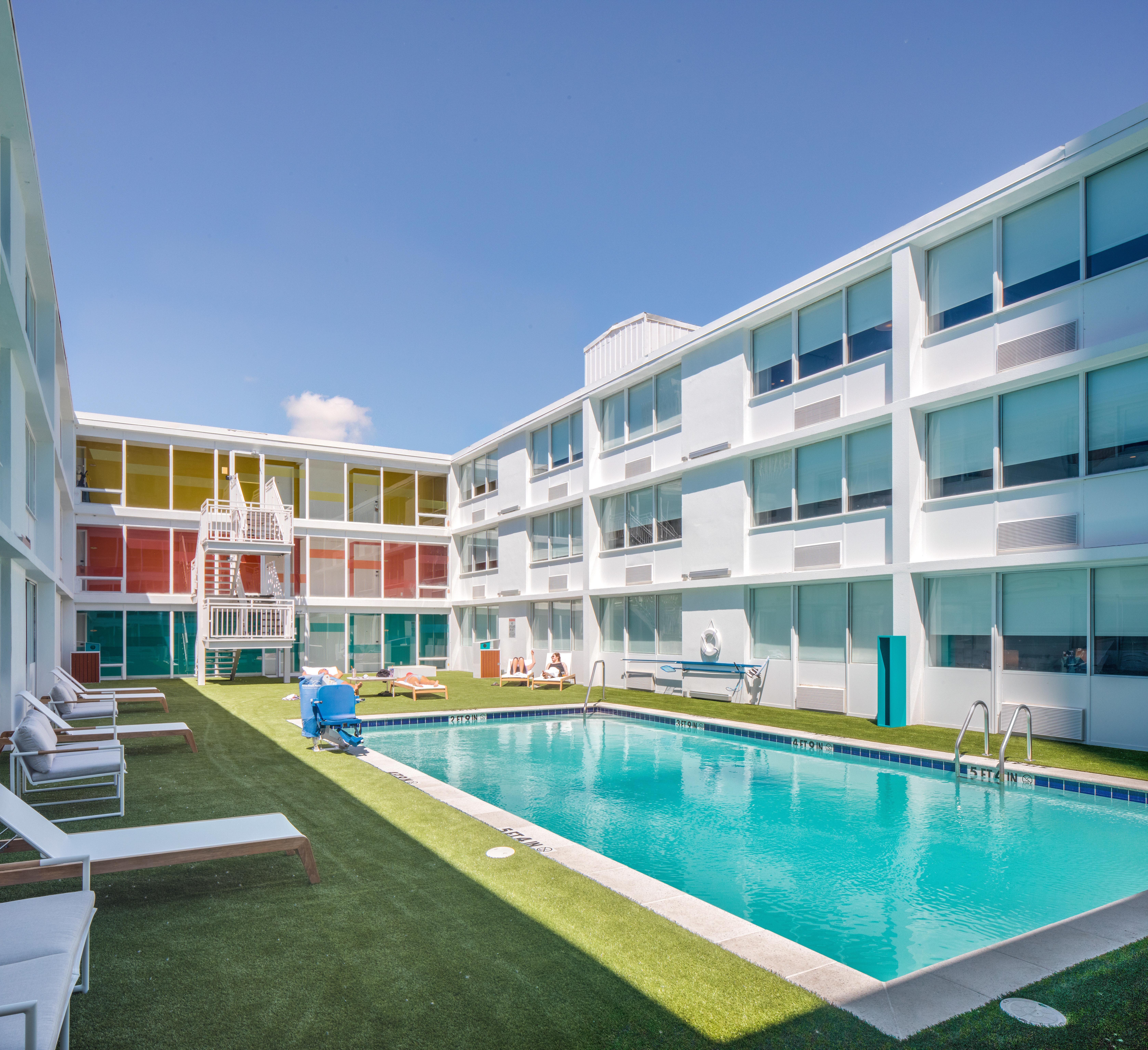 Econo Lodge Downtown Мемфис Экстерьер фото