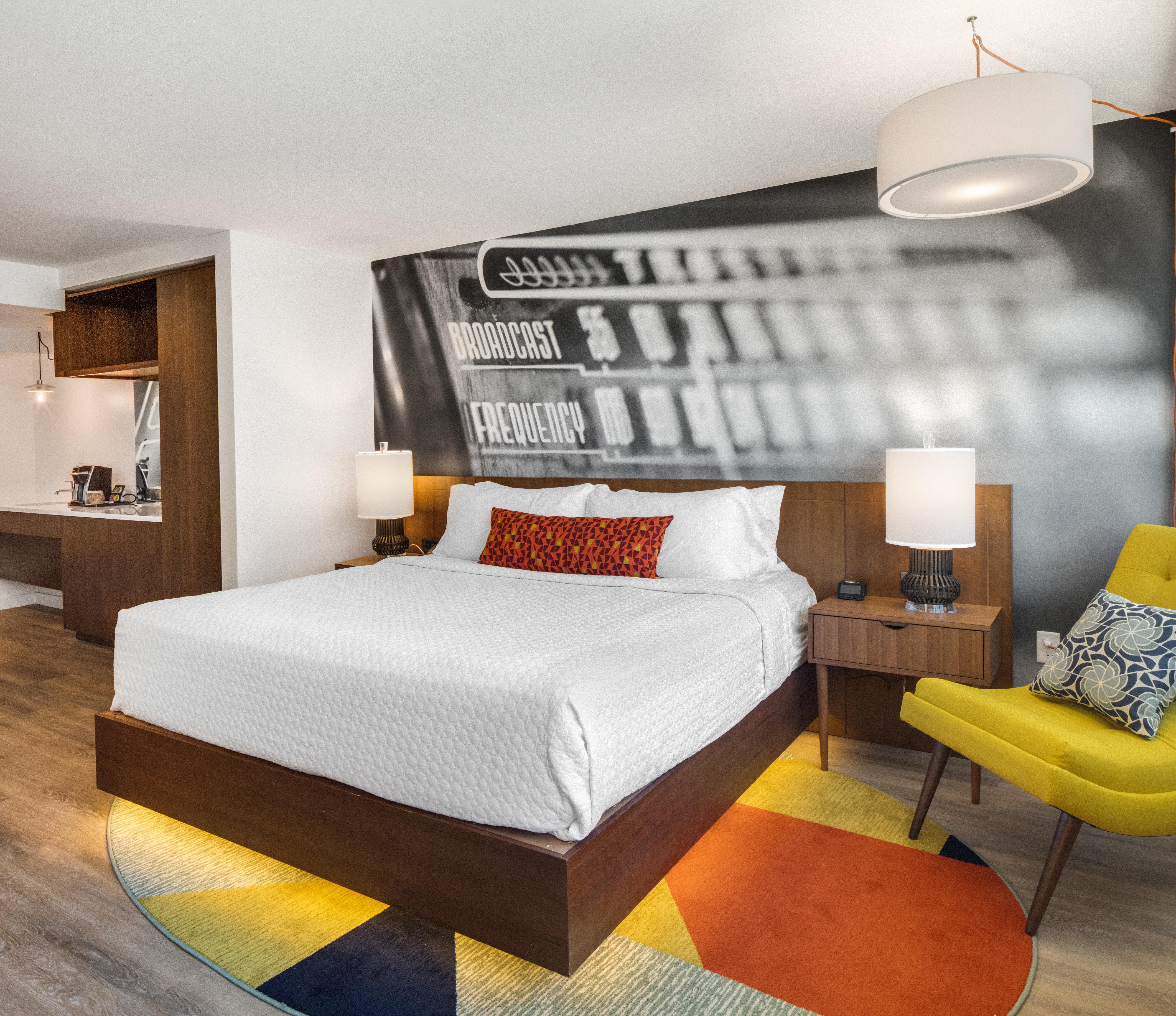 Econo Lodge Downtown Мемфис Экстерьер фото