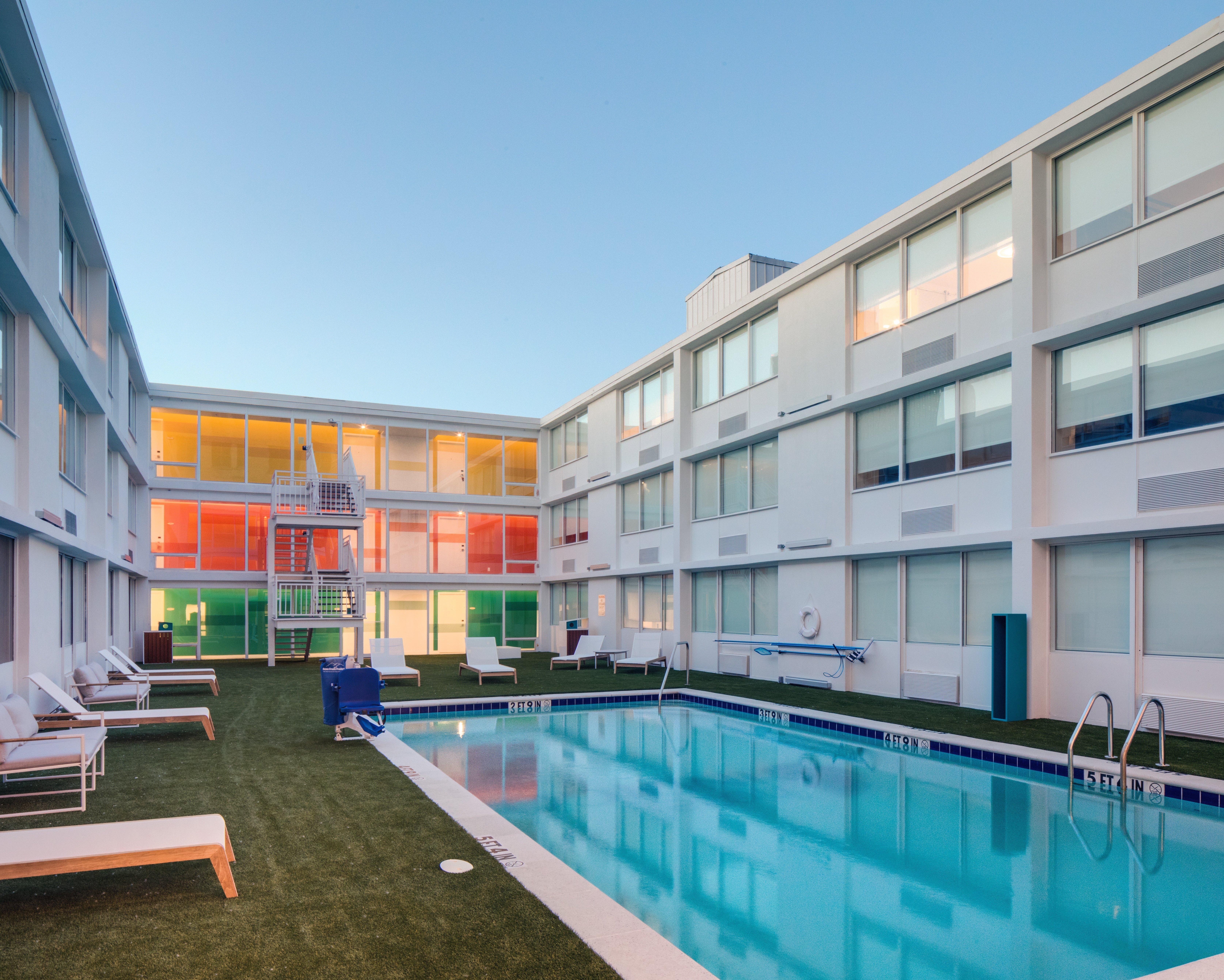 Econo Lodge Downtown Мемфис Экстерьер фото