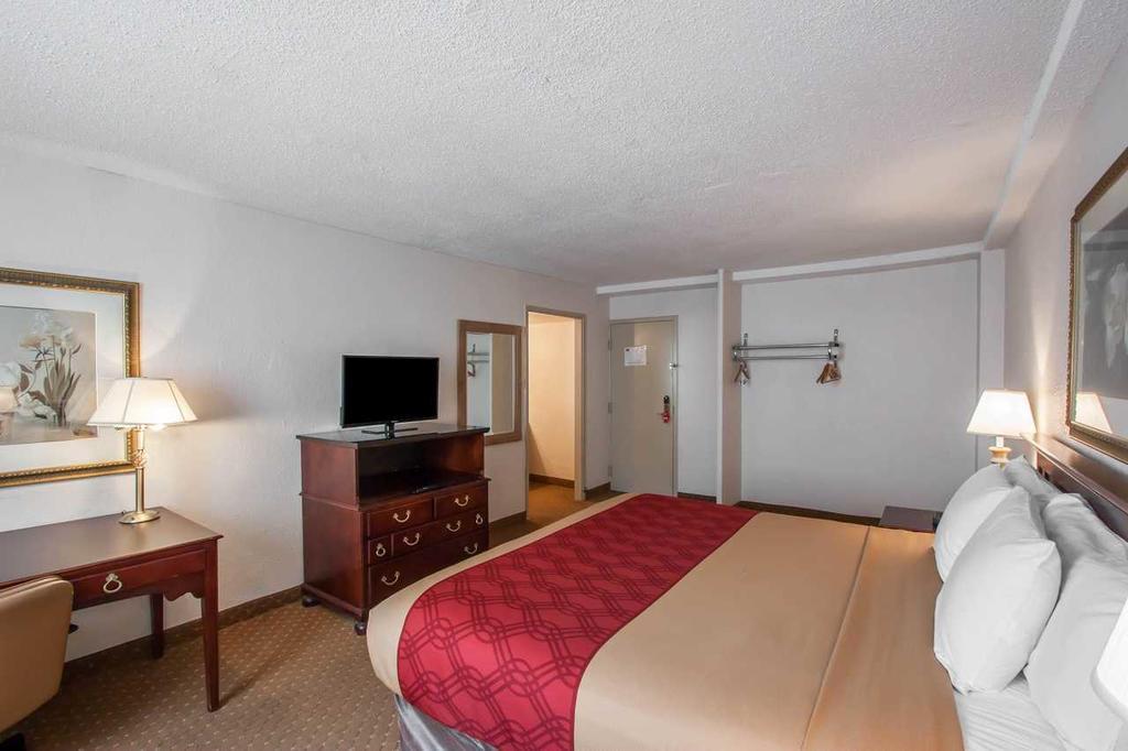 Econo Lodge Downtown Мемфис Экстерьер фото