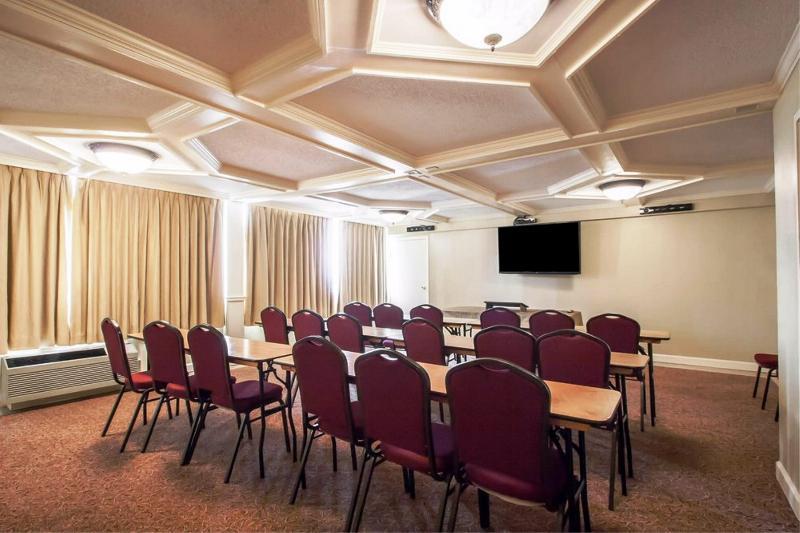 Econo Lodge Downtown Мемфис Экстерьер фото